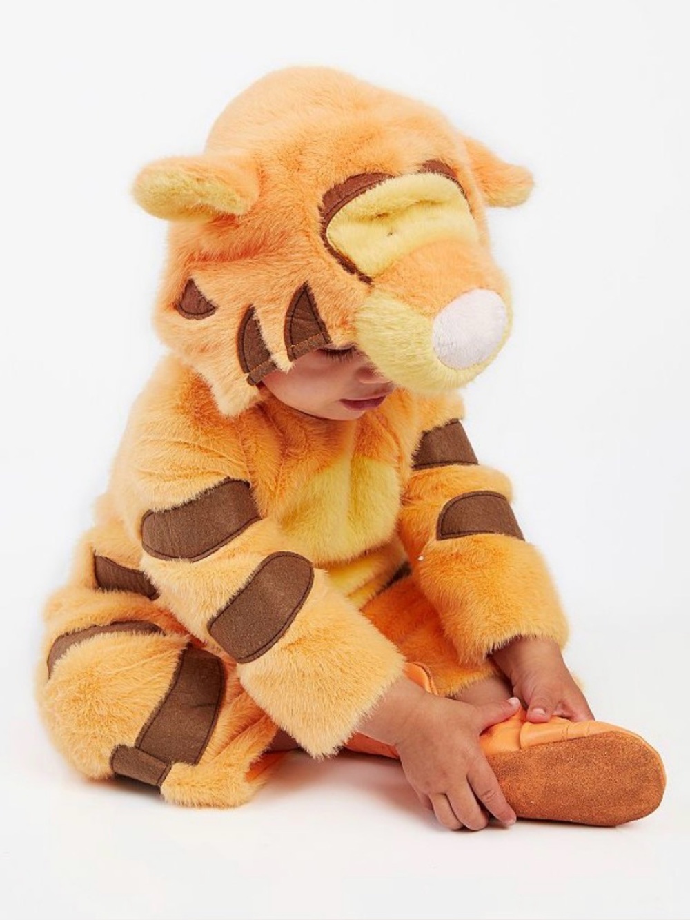 Pottery Barn Kids Disney Winnie the Pooh Tigger Halloween costume 12-24 months